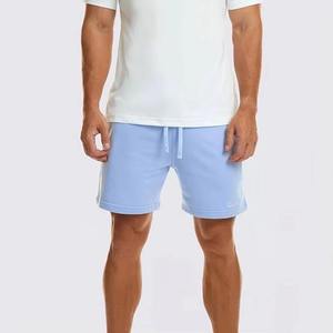Shorts décontractés tendance pour hommes, séchage rapide, logo personnalisé et respirants, vente en gros - Product Image 5