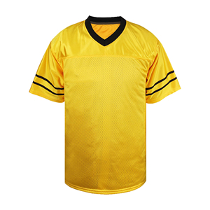 Precio de Fábrica, Camisetas de Fútbol de Malla Transpirable Estampadas al por Mayor, 2026, Camisetas de Entrenamiento de Fútbol de Malla de Alta Calidad a Precio Económico - Product Image 2