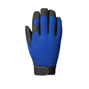 Guantes de Seguridad para Mecánicos, Protección para las Manos, Guantes Mecánicos para Automoción, Color Personalizado, Cuero, Resistentes al Calor/Frío, Antideslizantes - Product Image 3