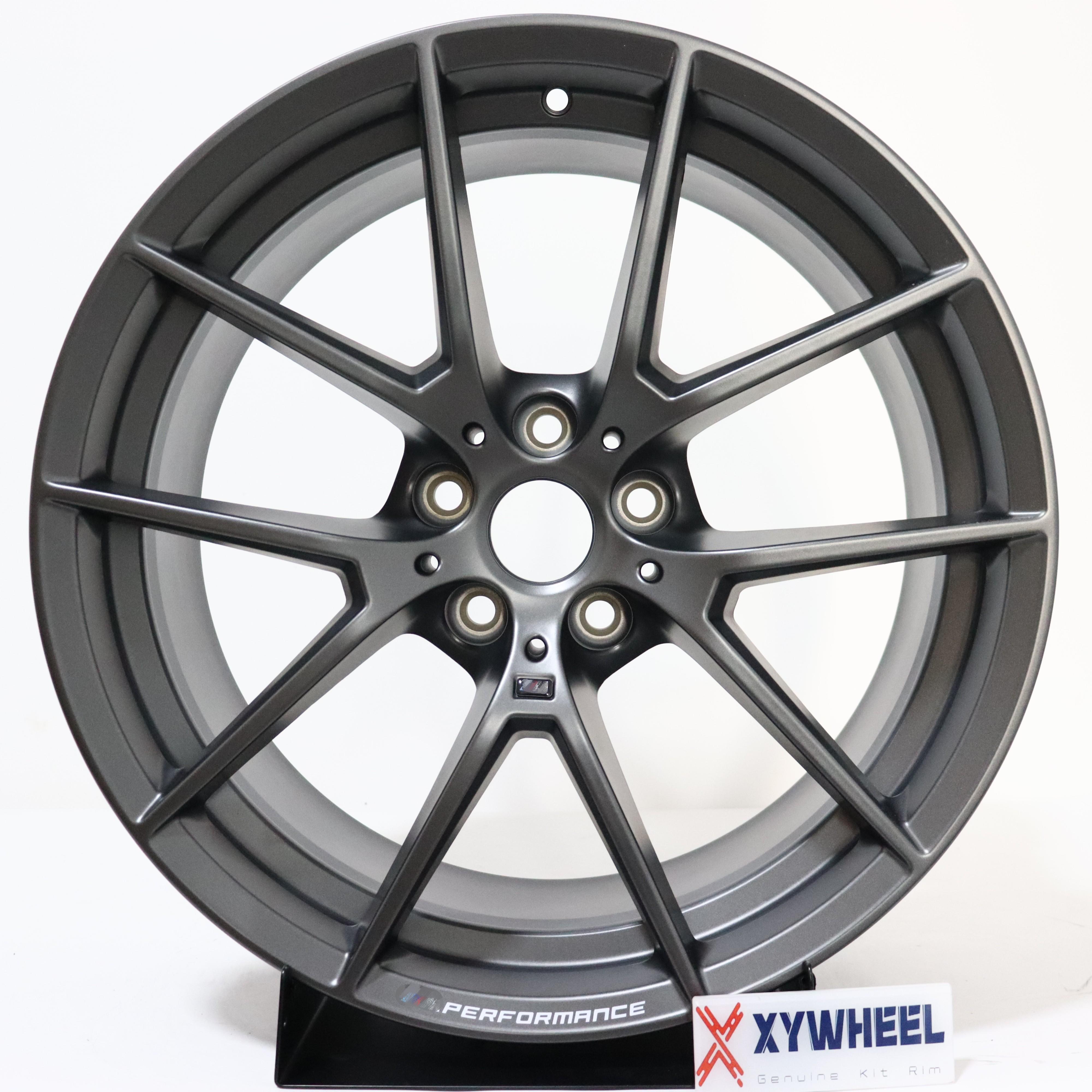 Xywheel 3 Series 898M Design 19 Inch Wheels for BMW Upgrade