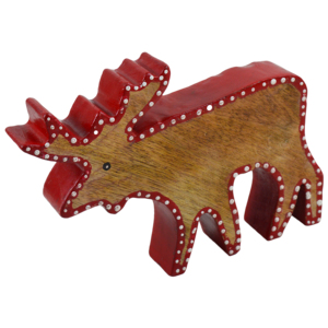 Ornements décoratifs rouges pour la maison, formes variées, cadeaux de Noël pour les autres saisons festives, design extérieur - Product Image 6