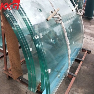 Giá bán buôn phẳng cong an toàn cường lực nhiều lớp kính mái hiên tán cho cửa sổ cửa ra vào - Product Image 6