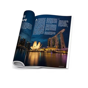 Impresión de Revistas Personalizadas de Alta Calidad con Papel Offset para Soluciones Profesionales en Publicación y Negocios - Product Image 4