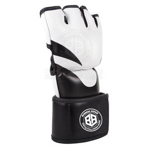 Guantes de MMA de alta calidad con logo personalizado, guantes de MMA cómodos para entrenamiento. - Product Image 3