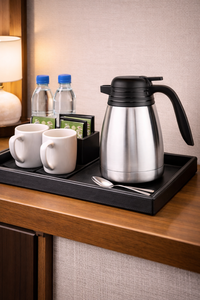 Coffee Server with Matte Finish Insulated Design for Beverage Service Zone - Product Image 2