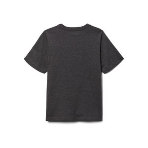 Polo d'été décontracté en coton mélangé tricoté pour homme, nouveau design tendance, à manches courtes, avec poche avant zippée, vente en gros - Product Image 5