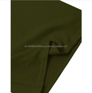 เสื้อยืดผู้ชายไซส์ใหญ่พิเศษ ผ้าฝ้าย 100% พิมพ์ลายตามสั่ง ขายส่ง เสื้อยืดเปล่าระบายอากาศได้ดี - Product Image 2