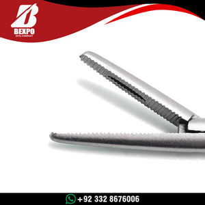 Pinces à disques éthmoïdiennes 120 mm, tige 4,2 mm, en acier inoxydable, Rongeur manuel, Instrument chirurgical ORL, Outil de précision réutilisable - Product Image 6