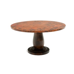Black Metal Coffee <b>Table</b> <b>With</b> Marble Top Elegant Center <b>Table</b> Modern Living Room Furniture Durable Stylish Design - Product Image 6