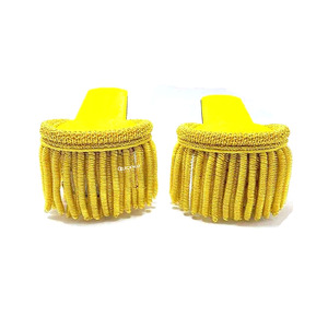 แผ่นรองไหล่แบบอุตสาหกรรมวัสดุลวดแท่งสวมใส่สบาย - Product Image 1