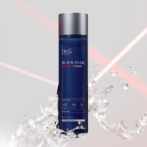 Black Snail Homme 150mL Tonique pour la peau des hommes avec ergothionéine pour une utilisation matinale Tous types de peau - Product Image 1