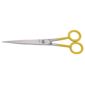 Ciseaux de coiffure de haute qualité, lames droites aiguisées, acier inoxydable, ciseaux à cheveux - Product Image 5