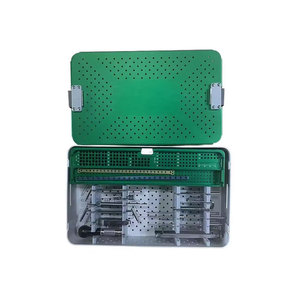 Kit de démarrage dentaire pour petits animaux, instruments vétérinaires, ensemble complet pour la chirurgie dentaire des rongeurs et des lapins - Product Image 3
