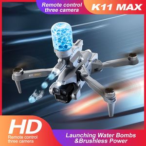 Mini Dron K11 Max en Oferta con Cámara 4K, Largo Alcance, Lanza Bombas de Agua, Cámara Profesional, Quadcopter con Detección de Obstáculos - Product Image 2