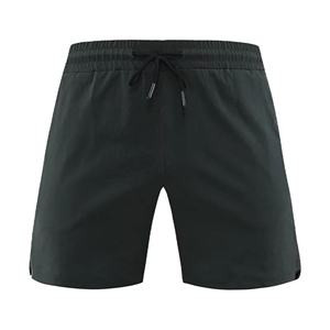 Fournisseur direct d'usine Fabricant de shorts de sport 100% coton de haute qualité pour hommes Shorts élastiques solides décontractés à séchage rapide - Product Image 5