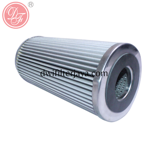 Cartouche filtrante en maille plissée en acier inoxydable 304 316L sur mesure pour machine de filtration chimique, filtre à huile - Product Image 4