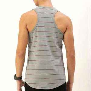 Ropa Urbana de Alta Calidad para Hombre, Camiseta sin Mangas Deportiva, Chaleco, Ropa de Gimnasio, Camiseta Deportiva para Hombre - Product Image 2