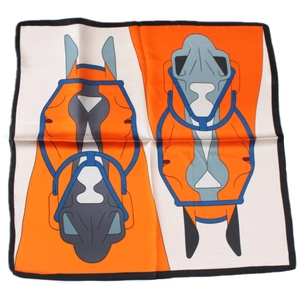 Women's Custom Satin <b>Silk</b> <b>Scarf</b>-Medium Casual Size Summer Square Design High Quality OEM Service - Product Image 2