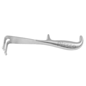 Rétracteur Bifid Young PISSCO pour usage orthodontique, rétracteur de joue dentaire pour orthodontie, rétracteur de joue Bifid pour 1 pièce - Product Image 4