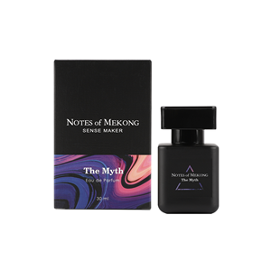 Parfum pour homme Eau de Parfum NOTES OF MEKONG - Le Mythe (30ml) Parfum masculin boisé en stock/OEM Vaporisateur longue durée en provenance du Vietnam - Product Image 2