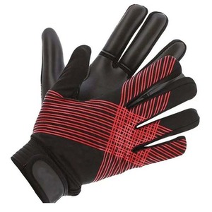 Gants de gardien de but en mousse de latex allemande pour l'entraînement - Gants GAA à adhérence active - Gants de football gaélique de qualité supérieure - Product Image 5