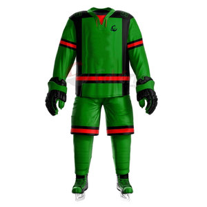 เครื่องแบบฮ็อกกี้น้ำแข็งเครื่องแบบฮ็อกกี้น้ำแข็งออกแบบเองได้ - Product Image 4