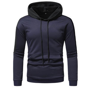 Sudaderas Cómodas para Hombre en Stock, Transpirables, Estilo Nuevo, Básicas, Mezcla de Algodón, Hechas a Medida - Product Image 1