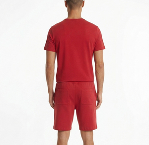 Ensemble de survêtement décontracté deux pièces imprimé pour homme 2026 – T-shirt et pantalon respirants – Vente en gros - Product Image 2