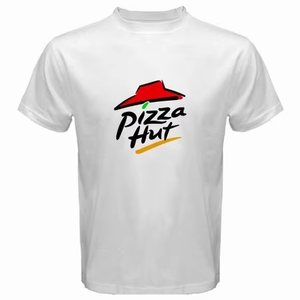 T-shirt de haute qualité 100% coton OEM, votre marque, impression 3D en relief, logo personnalisé, unisexe, manches courtes, t-shirts pour hommes, grandes tailles - Product Image 2
