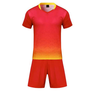 Maillot de football de l'équipe nationale, maillot de football personnalisé, tenue d'équipe pour hommes, uniforme de football à séchage rapide, uniformes de football de haute qualité - Product Image 1