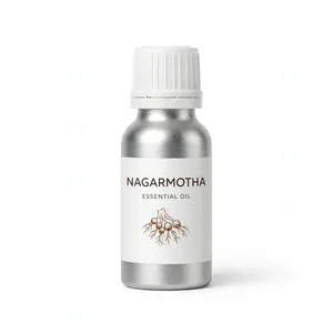 Huile Essentielle de Nagarmotha 100% Pure, Naturelle, Distillée à la Vapeur, pour Parfumerie, Aromathérapie, Cosmétiques, Fabrication de Bougies, Vente en Gros - Product Image 1