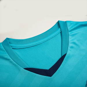Conjunto de Uniforme de Fútbol Sublimado con Diseño Personalizado, Uniforme de Fútbol al por Mayor para Equipos, Uniforme de Fútbol con Logotipo Personalizado B2B, Resistente a la Decoloración - Product Image 5