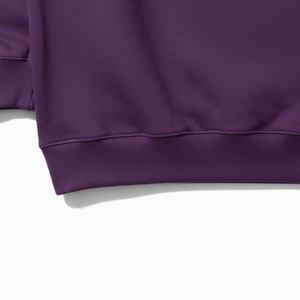 Sweat-shirt unisexe Hip Hop le plus vendu, 100 % coton, 400 g/m², polaire uni, anti-plis, séchage rapide, respirant, écologique et chaud - Product Image 5