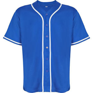 Ropa Deportiva al por Mayor, Jersey de Béisbol Auténtico Personalizado con Rayas Naranjas sobre Negro y Blanco - Product Image 4