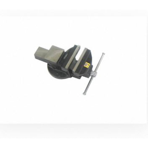 Heavy Duty Single Rib Bench Mounted Vice For securely <b>clamping</b> metal and mechanical parts - Product Image 1