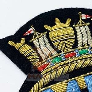 ป้ายปักมือขนาดสั่งทำได้ MOQ ต่ำ ขายดีที่สุด ผลิตป้ายปักมือคุณภาพดีที่สุด - Product Image 4