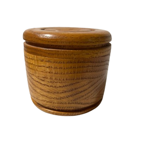 Recipientes de Madera para Almacenar Azúcar, Café y Té, Tamaño Mediano, Hechos a Mano con Madera de Acacia, Accesorios de Almacenamiento para Cocina - Product Image 1