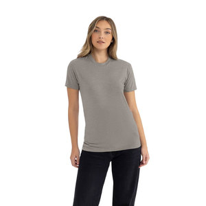 Camiseta Unisex de Algodón CVC 100% Suave al Tacto para Mujer, para Promociones de Marca Empresarial, Ecológica, Transpirable, de Secado Rápido y Ligera - Product Image 6