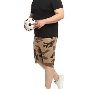 กางเกงขาสั้นสำหรับผู้ชายกางเกงขาสั้นพิมพ์ลายแบบซับลิเมชันสำหรับปิดเชือกแบบมีสไตล์สวมใส่สบายในฤดูร้อน - Product Image 6