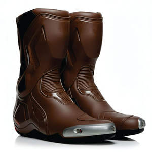 Zapatos de Carreras de Última Tendencia, Nuevo Diseño, Calzado Deportivo para Exteriores, Zapatos de Motociclismo para Hombre, Botas de Motociclismo hasta el Tobillo y la Rodilla - Product Image 1