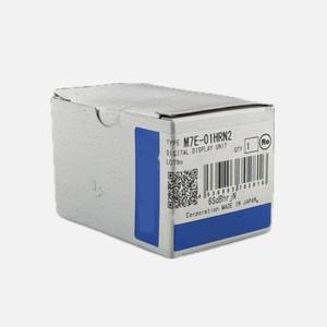 Unidad de Pantalla Digital Original Serie M7E, M7E-012M, M7E-01HRN2, M7E-022M, Módulo Indicador LED para OMRON - Product Image 5