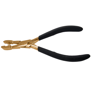 Vente Flash Ariston International Pince à extensions capillaires en acier inoxydable de qualité chirurgicale Outils d'extension de cheveux Extensions capillaires - Product Image 2