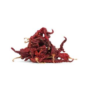 S17 Chile rojo seco entero sin tallo Calidad Premium Origen DE LA India 5kg 25kg Embalaje a granel Sabor picante para venta de exportación - Product Image 1