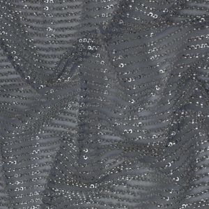 Tela de Bordado con Cuentas de Primera Calidad, Textil Africano de Moda, Malla Decorativa para Prendas, Material de Exportación al por Mayor - Product Image 4