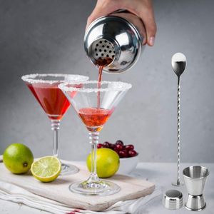 Coctelera de Acero Inoxidable SKI Modelo SKI-4071, Precio al por Mayor, a Prueba de Fugas, Apta para Lavavajillas, Utensilios Esenciales para Bar, Herramientas de Mixología - Product Image 3