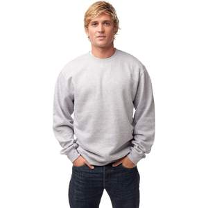 Sudadera de Cuello Redondo de Peso Medio para Hombre de Independent Trading Co., Etiqueta Personalizada, XXS-6XL, Lavado Enzimático Antiarrugas, Bordado 3D, SS3000 - Product Image 1