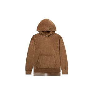 Sudadera con capucha con cremallera y lavado ácido para hombre bordado vintage con cremallera Sun Fade precio al por mayor de peso pesado de fabricante personalizado superventas - Product Image 4