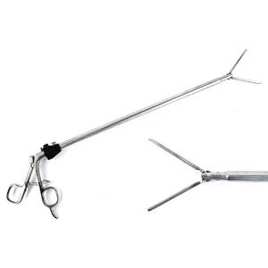 Snowden เครื่องผ่าตัดหลอดเลือดแบบคู่เครื่องตัดเหล็กสแตนเลส - Product Image 4
