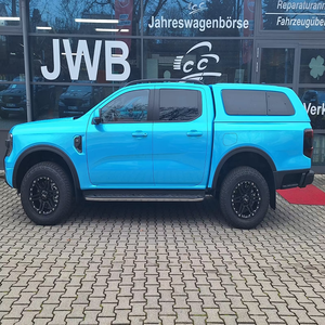 Ford Ranger Platinum 30 Pick-up Bleu Hardtop 4x4 Double Cabine Diesel Automatique Conduite à Gauche Exportation - Product Image 2