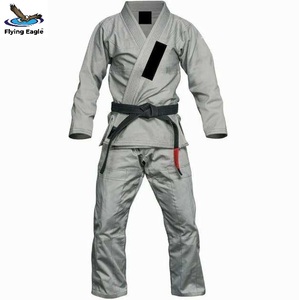 Kimono de Jiu-Jitsu Brésilien (BJJ) le plus vendu – Uniforme d'entraînement en coton extensible, léger, durable et respirant pour les arts martiaux - Product Image 2